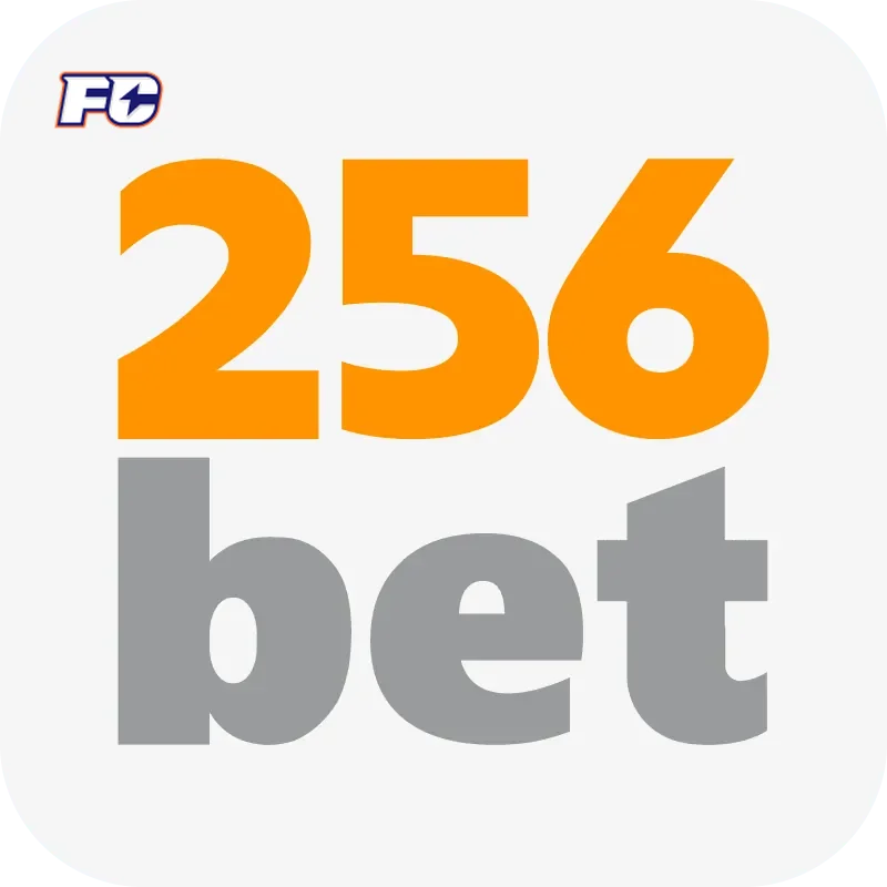 Logo da 256bet