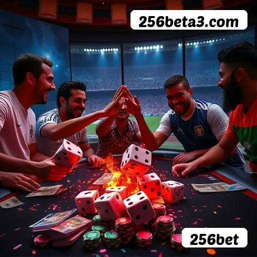 App 256bet apostas esportivas mobile