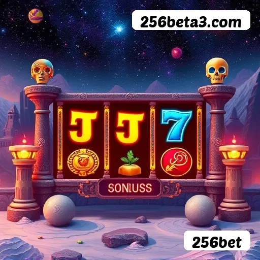 256bet slots no app