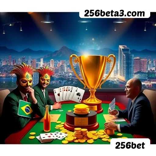 Segurança 256bet SSL