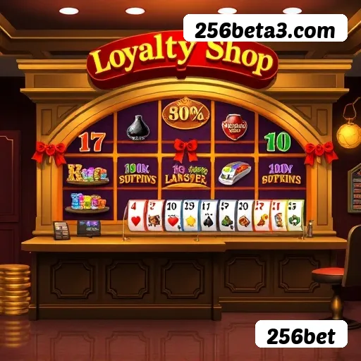 Depósito PIX 256bet