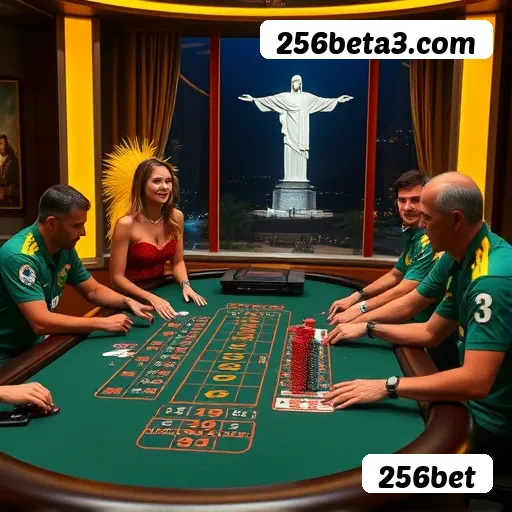 Slots com prêmios 256bet